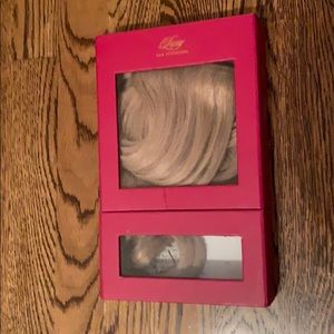 Luxy Hair Extensions Classic Clip in 120g Blonde